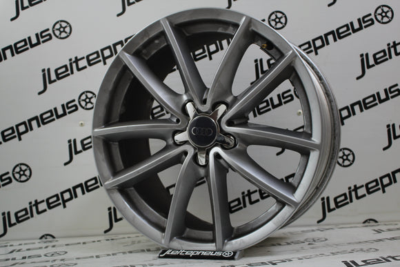 Jantes Audi 18 5x112 8.5 ET44 - Fazemos Montagem/Envio