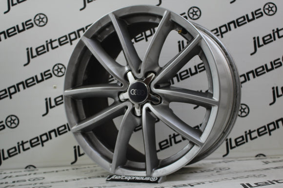 Jantes Audi 18 5x112 8.5 ET44 - Fazemos Montagem/Envio