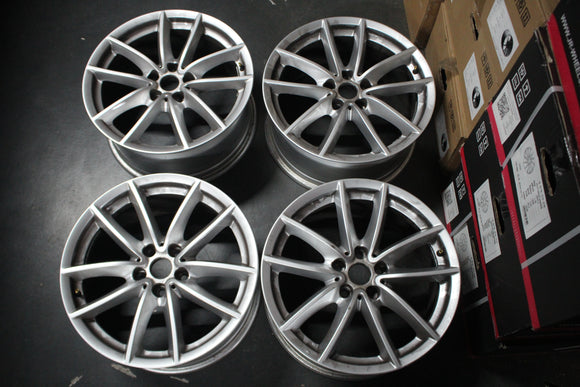 Jantes Originais BMW 18 5x112 8.5 ET44 - Fazemos Montagem/Envio