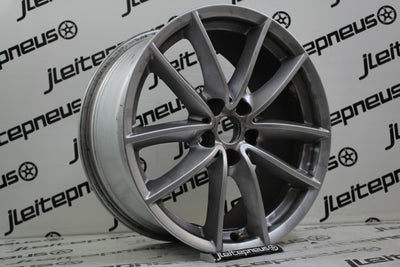 Jantes Originais BMW 18 5x112 8.5 ET44 - Fazemos Montagem/Envio