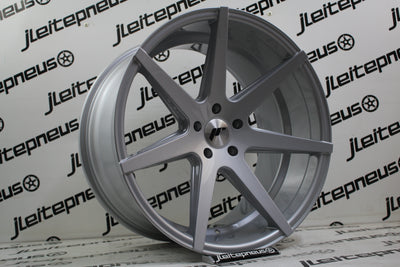Jantes Novas Japan Racing JR20 20 5x112 10+11 ET30 - Fazemos Montagem/Envio