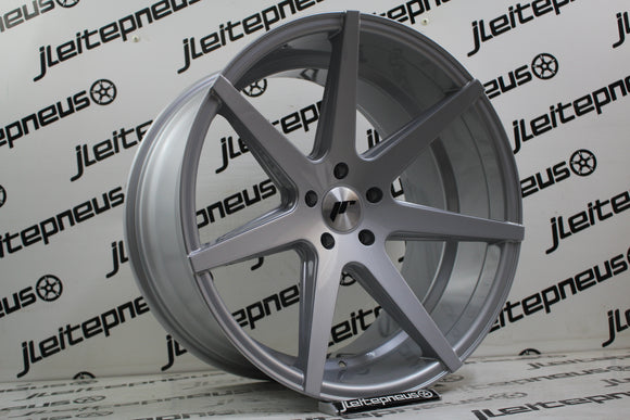 Jantes Novas Japan Racing JR20 20 5x112 10+11 ET30 - Fazemos Montagem/Envio