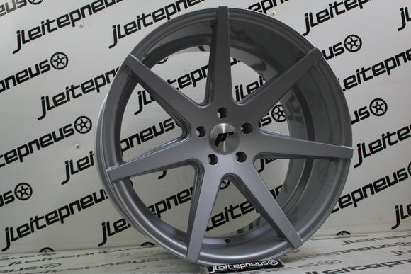 Jantes Novas Japan Racing JR20 20 5x112 10+11 ET30 - Fazemos Montagem/Envio