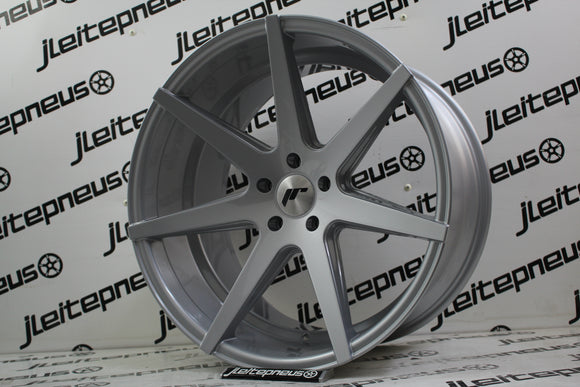 Jantes Novas Japan Racing JR20 20 5x112 10+11 ET30 - Fazemos Montagem/Envio