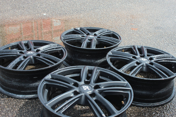 Jantes Originais RC 16 5x112 6 ET43 - Fazemos Montagem/Envio
