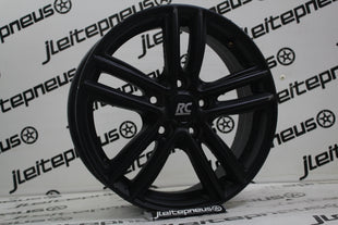 Jantes Originais RC 16 5x112 6 ET43 - Fazemos Montagem/Envio