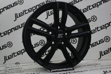 Jantes Originais RC 16 5x112 6 ET43 - Fazemos Montagem/Envio - 0