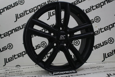 Jantes Originais RC 16 5x112 6 ET43 - Fazemos Montagem/Envio - 0