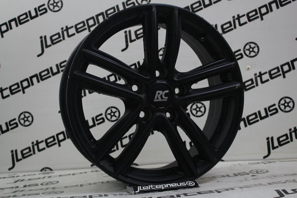 Jantes Originais RC 16 5x112 6 ET43 - Fazemos Montagem/Envio