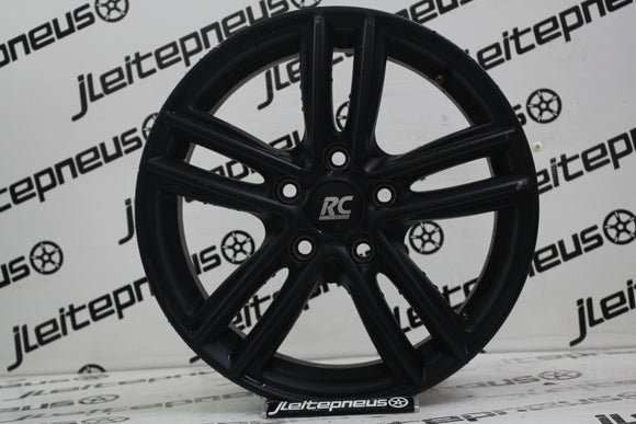 Jantes Originais RC 16 5x112 6 ET43 - Fazemos Montagem/Envio