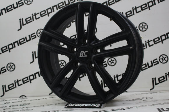 Jantes Originais RC 16 5x112 6 ET43 - Fazemos Montagem/Envio