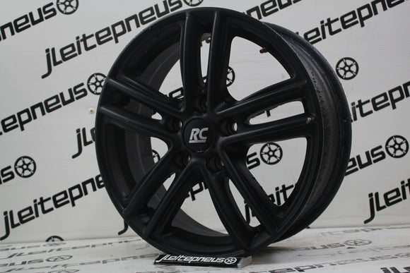 Jantes Originais RC 16 5x112 6 ET43 - Fazemos Montagem/Envio