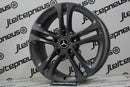 Jantes Originais Mercedes 17 5x112 6.5 ET44 - Fazemos Montagem/Envio-4
