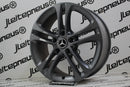 Jantes Originais Mercedes 17 5x112 6.5 ET44 - Fazemos Montagem/Envio-5