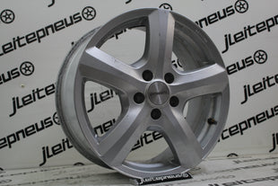 Jantes Originais Gamaparts 17 5x112 7.5 ET28 - Fazemos Montagem/Envio