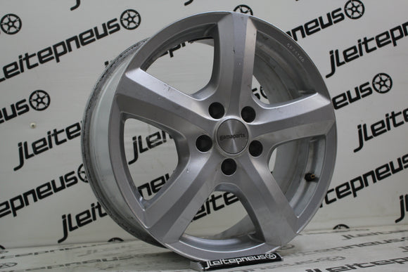 Jantes Originais Gamaparts 17 5x112 7.5 ET28 - Fazemos Montagem/Envio