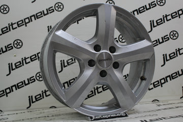 Jantes Originais Gamaparts 17 5x112 7.5 ET28 - Fazemos Montagem/Envio - 0