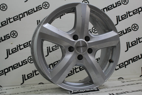 Jantes Originais Gamaparts 17 5x112 7.5 ET28 - Fazemos Montagem/Envio