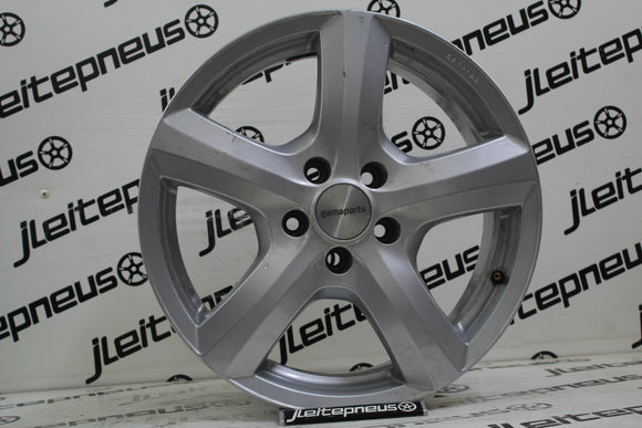 Jantes Originais Gamaparts 17 5x112 7.5 ET28 - Fazemos Montagem/Envio