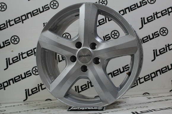 Jantes Originais Gamaparts 17 5x112 7.5 ET28 - Fazemos Montagem/Envio