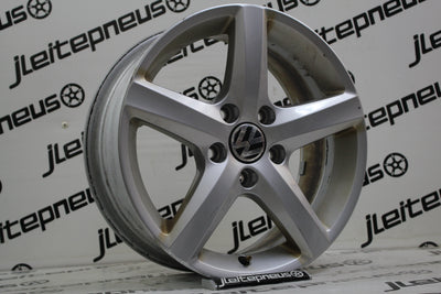 Jantes Originais VW 16 5x112 6.5 ET42 - Fazemos Montagem/Envio