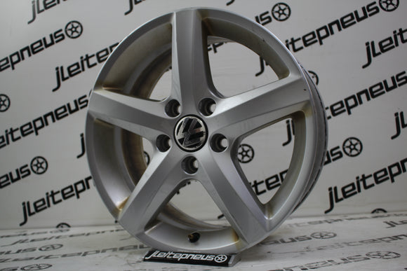 Jantes Originais VW 16 5x112 6.5 ET42 - Fazemos Montagem/Envio