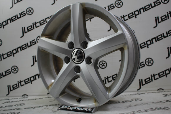 Jantes Originais VW 16 5x112 6.5 ET42 - Fazemos Montagem/Envio