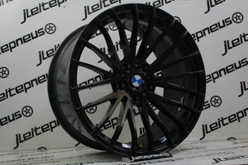 Jantes Originais Barotelli LS3 19 5x120 8.5+9.5 ET30+35 - Fazemos Montagem/Envio
