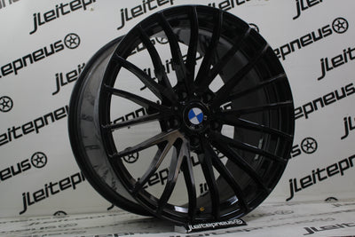 Jantes Originais Barotelli LS3 19 5x120 8.5+9.5 ET30+35 - Fazemos Montagem/Envio