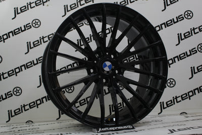 Jantes Originais Barotelli LS3 19 5x120 8.5+9.5 ET30+35 - Fazemos Montagem/Envio - 0