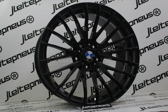 Jantes Originais Barotelli LS3 19 5x120 8.5+9.5 ET30+35 - Fazemos Montagem/Envio