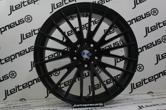 Jantes Originais Barotelli LS3 19 5x120 8.5+9.5 ET30+35 - Fazemos Montagem/Envio