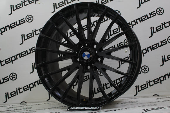 Jantes Originais Barotelli LS3 19 5x120 8.5+9.5 ET30+35 - Fazemos Montagem/Envio