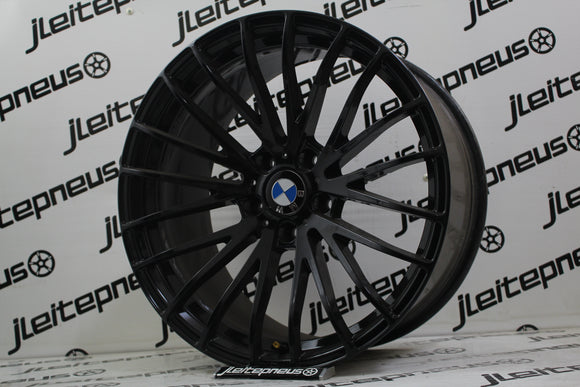 Jantes Originais Barotelli LS3 19 5x120 8.5+9.5 ET30+35 - Fazemos Montagem/Envio