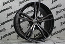 Jantes BMW 19 5x120 8.5+9.5 ET35+40 - Fazemos Montagem/Envio-1
