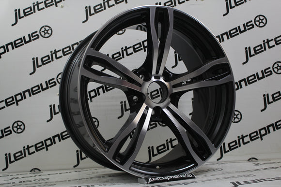 Jantes BMW 19 5x120 8.5+9.5 ET35+40 - Fazemos Montagem/Envio