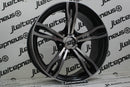 Jantes BMW 19 5x120 8.5+9.5 ET35+40 - Fazemos Montagem/Envio-2