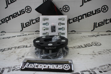 Kit Novo Adaptadores Japan Racing 1.5cm 5x112-5x112 57.1 (12x1.5-14x1.5)