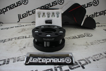 Kit Novo Adaptadores Japan Racing 2.0cm 5x112-5x112 66.6 (12x1.5-14x1.5)