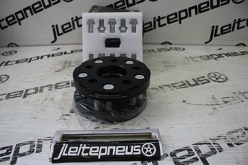 Kit Novo Conversores Japan Racing 2.0cm 5x100 to 5x112 57.1 (12x1.50-14x1.50)