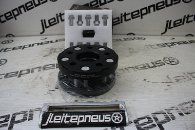 Kit Novo Conversores Japan Racing 2.0cm 5x100 to 5x112 57.1 (12x1.50-14x1.50)