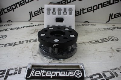 Kit Novo Conversores Japan Racing 2.0cm 5x120 to 5x112 72.6-57.1 (12x1.50)