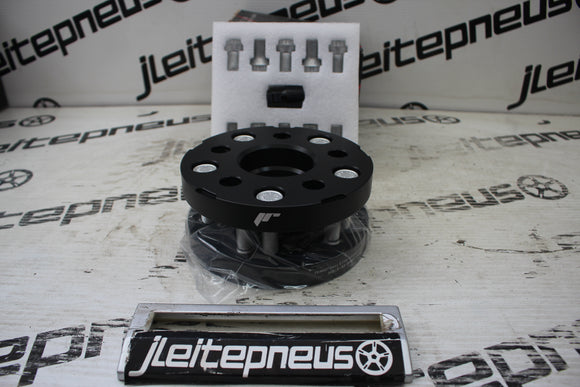 Kit Novo Conversores Japan Racing 2.0cm 5x120 to 5x112 72.6-57.1 (12x1.50)