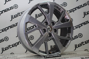 Jantes Originais Audi 18 5x112 7 ET43 - Fazemos Montagem/Envio