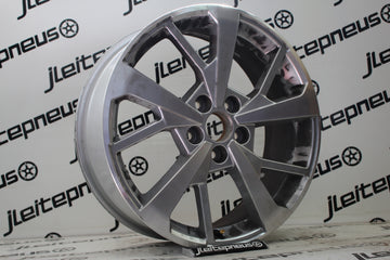 Jantes Originais Audi 18 5x112 7 ET43 - Fazemos Montagem/Envio