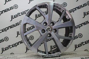 Jantes Originais Audi 18 5x112 7 ET43 - Fazemos Montagem/Envio