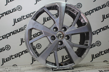 Jantes Originais Audi 18 5x112 7 ET43 - Fazemos Montagem/Envio - 0