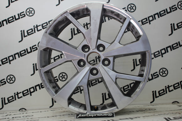 Jantes Originais Audi 18 5x112 7 ET43 - Fazemos Montagem/Envio