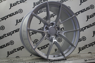 Jantes Novas BMW M4 CS 18 5x120 8+9 ET35+40 - Fazemos Montagem/Envio