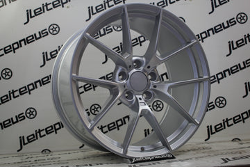 Jantes Novas BMW M4 CS 18 5x120 8+9 ET35+40 - Fazemos Montagem/Envio